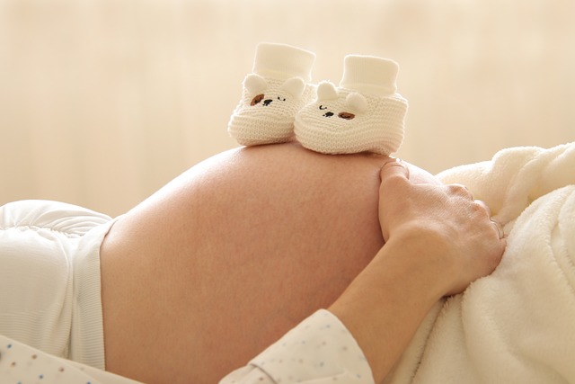 Ostéopathie femme enceinte